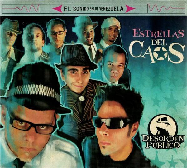 Desorden Público - Estrellas Del Caos État correct -  reconditionné disponible sur Label Emmaüs